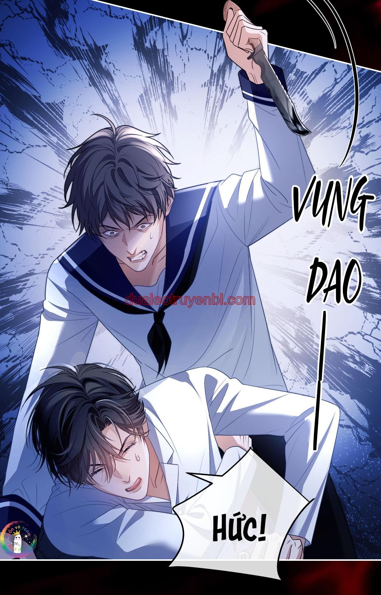 Nhân Ngư Desharow - Chapter 24_3 manhwa