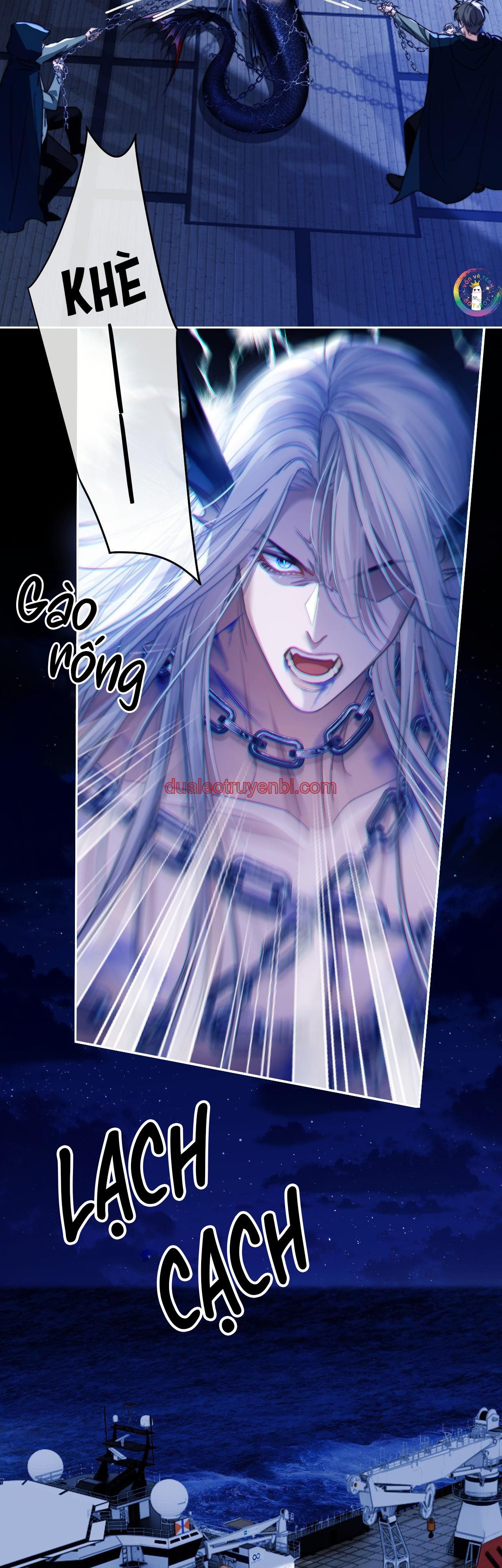 Nhân Ngư Desharow - Chapter 25 manhwa