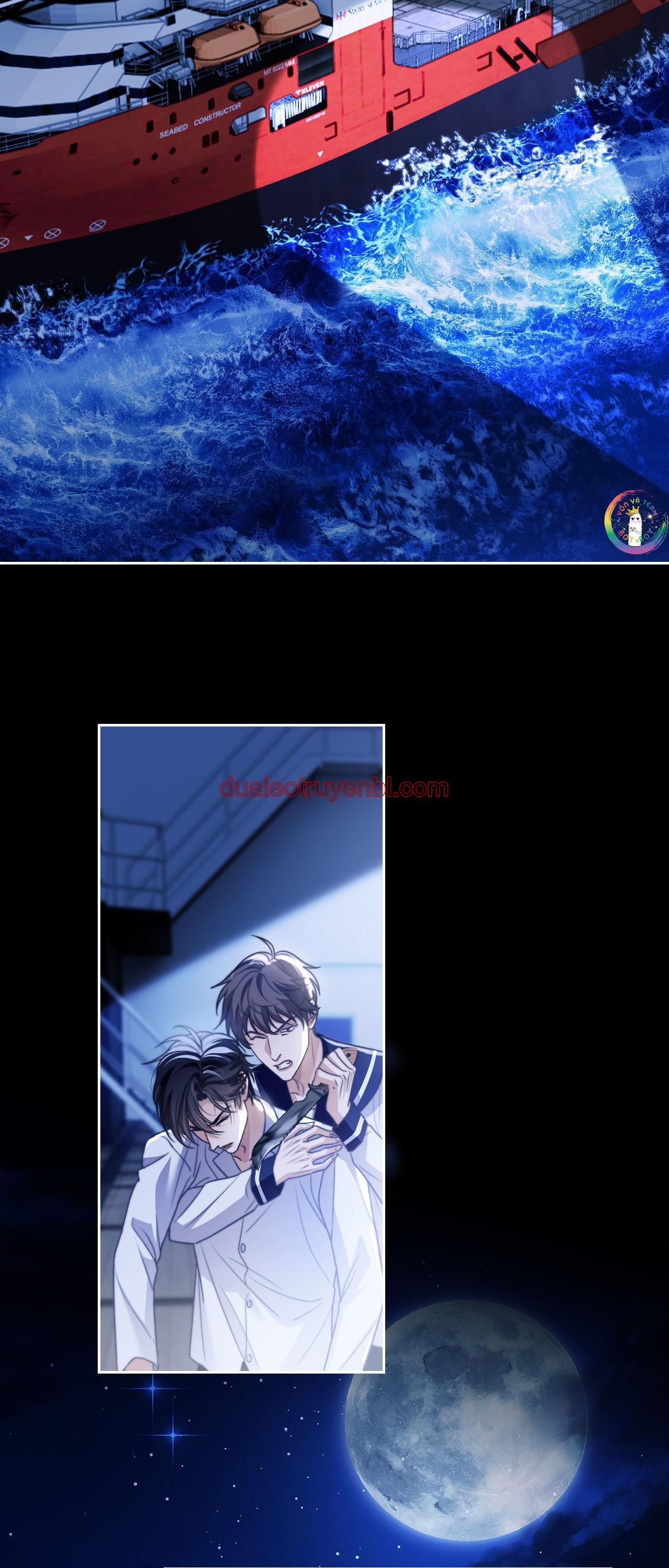 Nhân Ngư Desharow - Chapter 25 manhwa