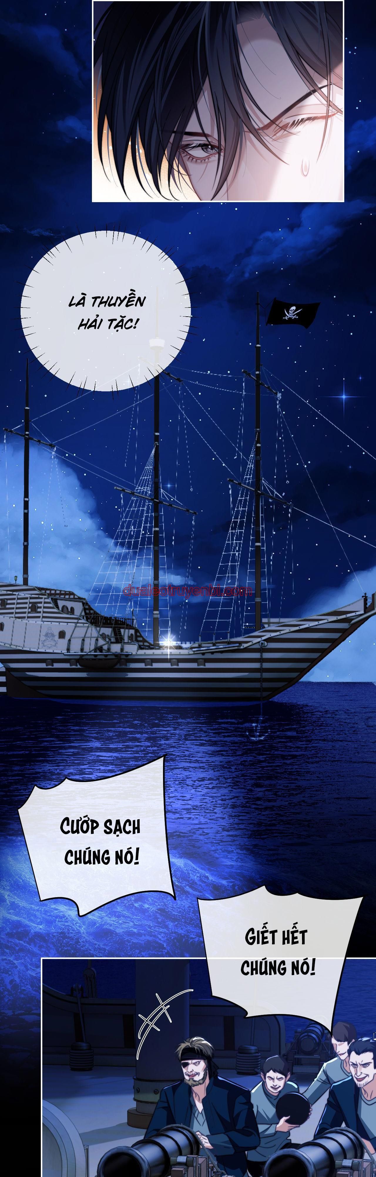 Nhân Ngư Desharow - Chapter 25 manhwa