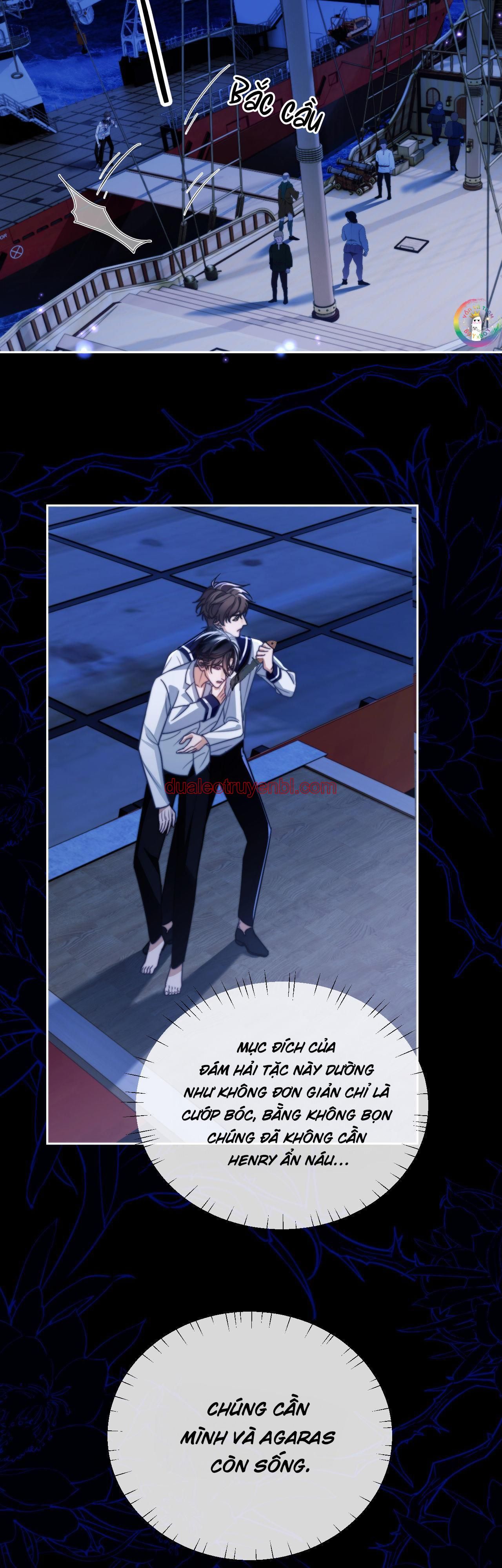 Nhân Ngư Desharow - Chapter 25 manhwa