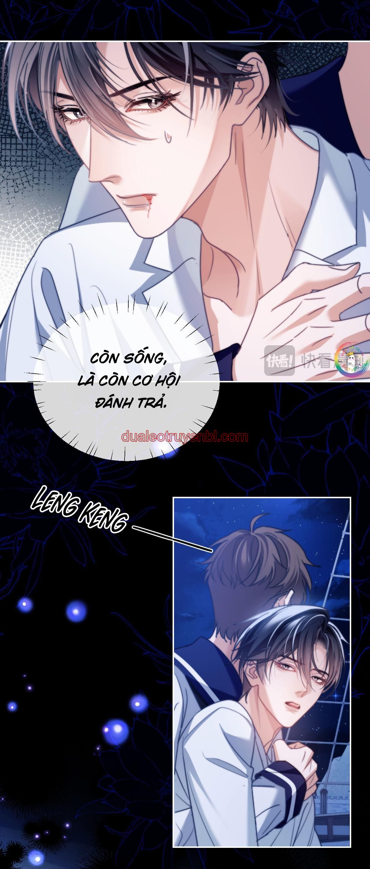 Nhân Ngư Desharow - Chapter 25_2 manhwa