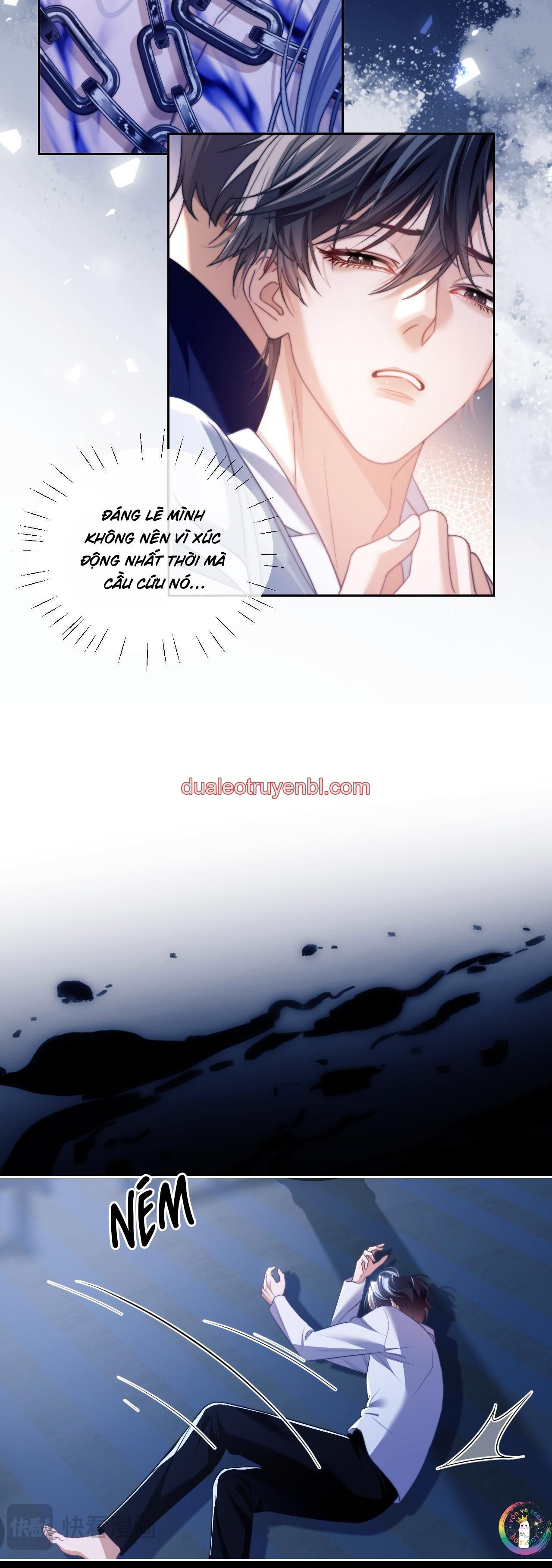 Nhân Ngư Desharow - Chapter 25_2 manhwa