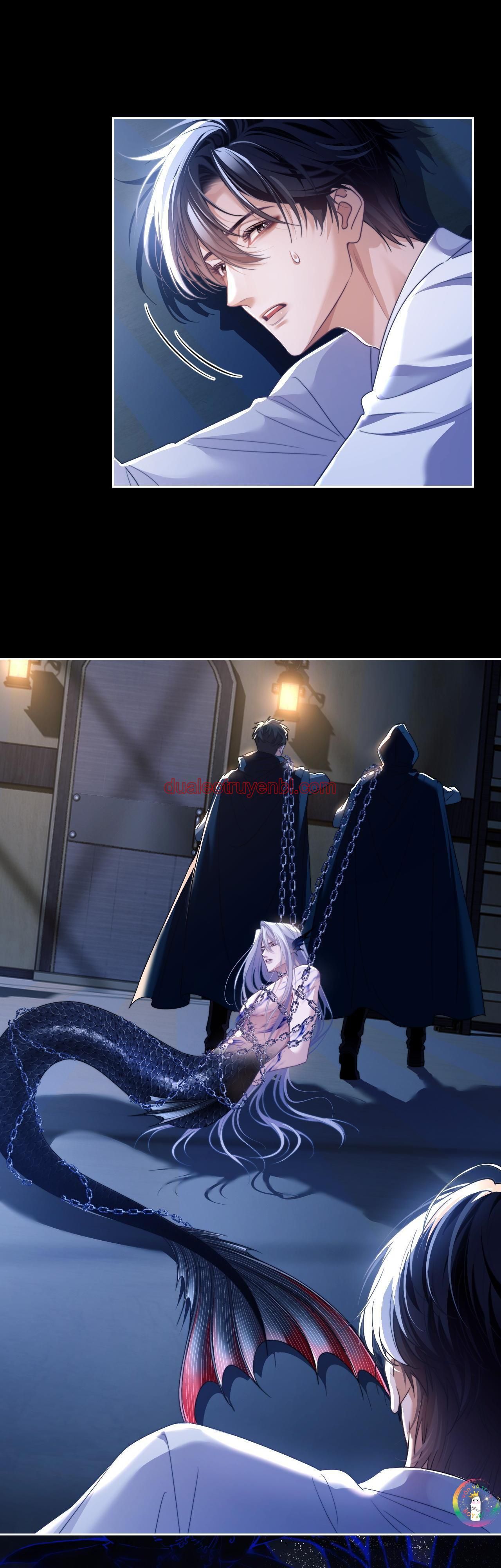 Nhân Ngư Desharow - Chapter 25_2 manhwa