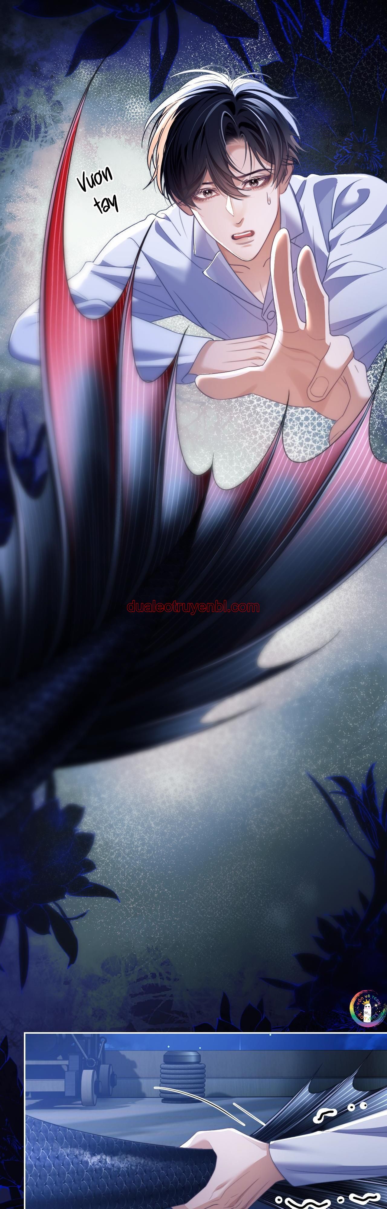 Nhân Ngư Desharow - Chapter 25_2 manhwa