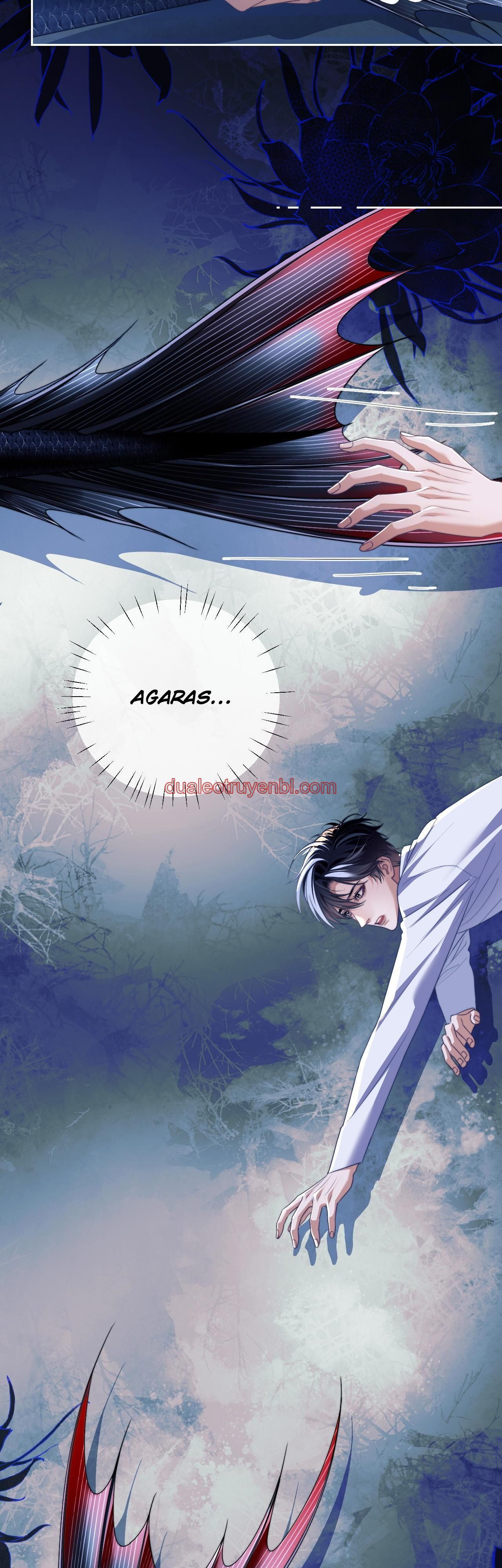 Nhân Ngư Desharow - Chapter 25_2 manhwa