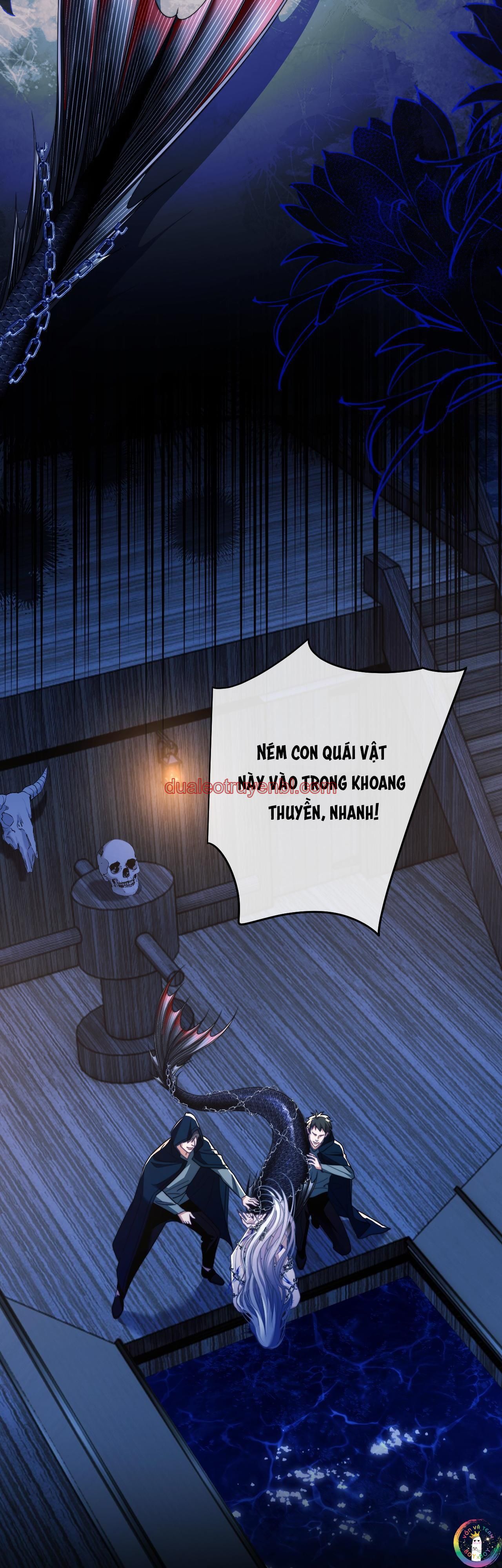 Nhân Ngư Desharow - Chapter 25_2 manhwa