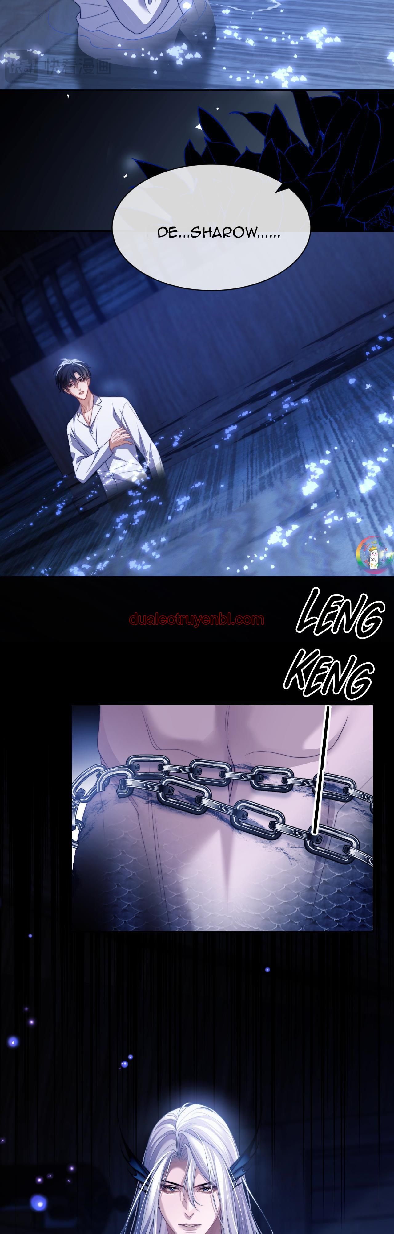 Nhân Ngư Desharow - Chapter 25_3 manhwa