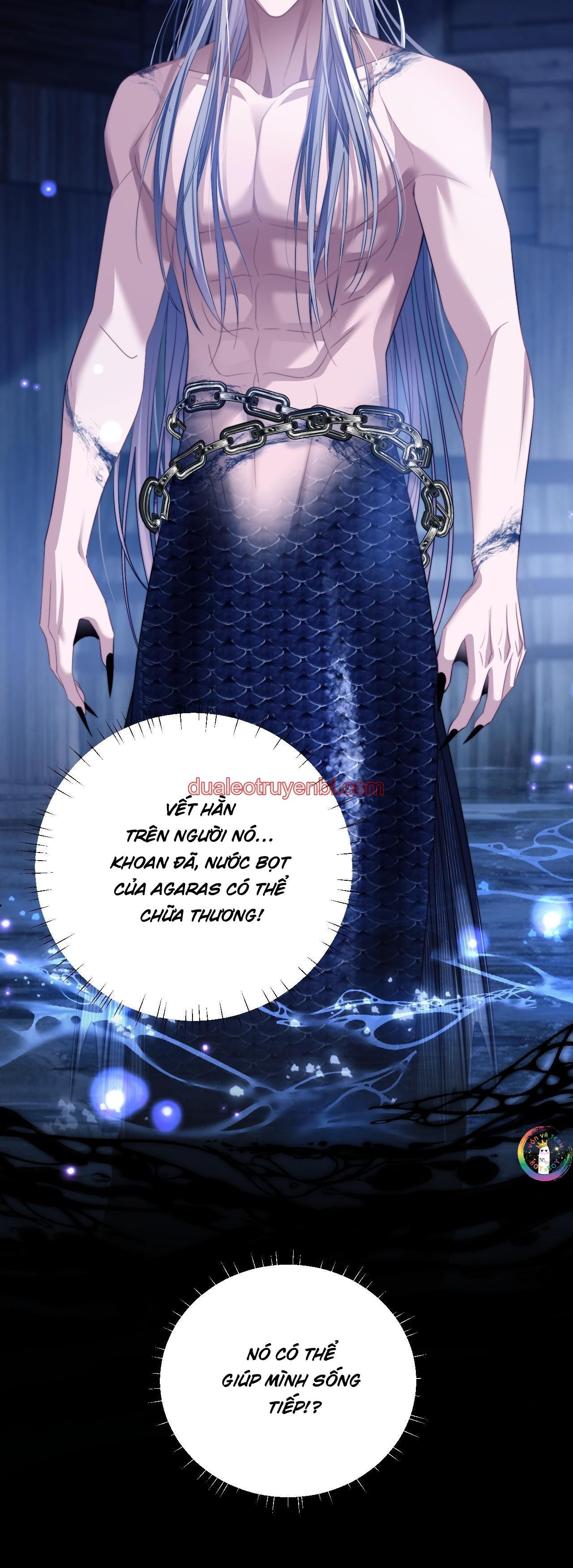 Nhân Ngư Desharow - Chapter 25_3 manhwa