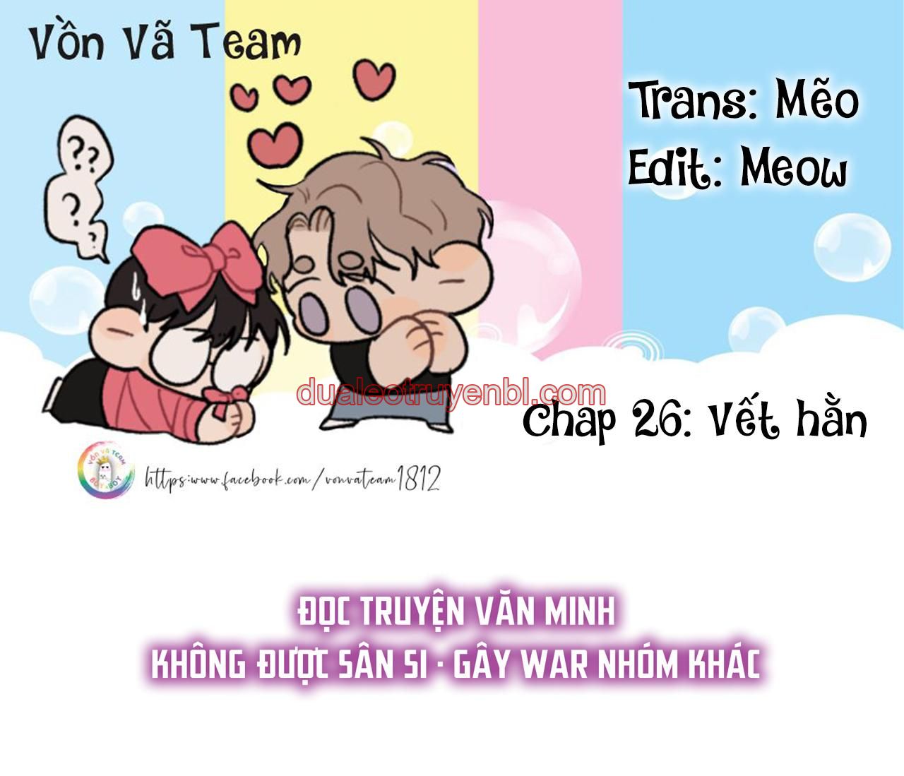 Nhân Ngư Desharow - Chapter 26 manhwa