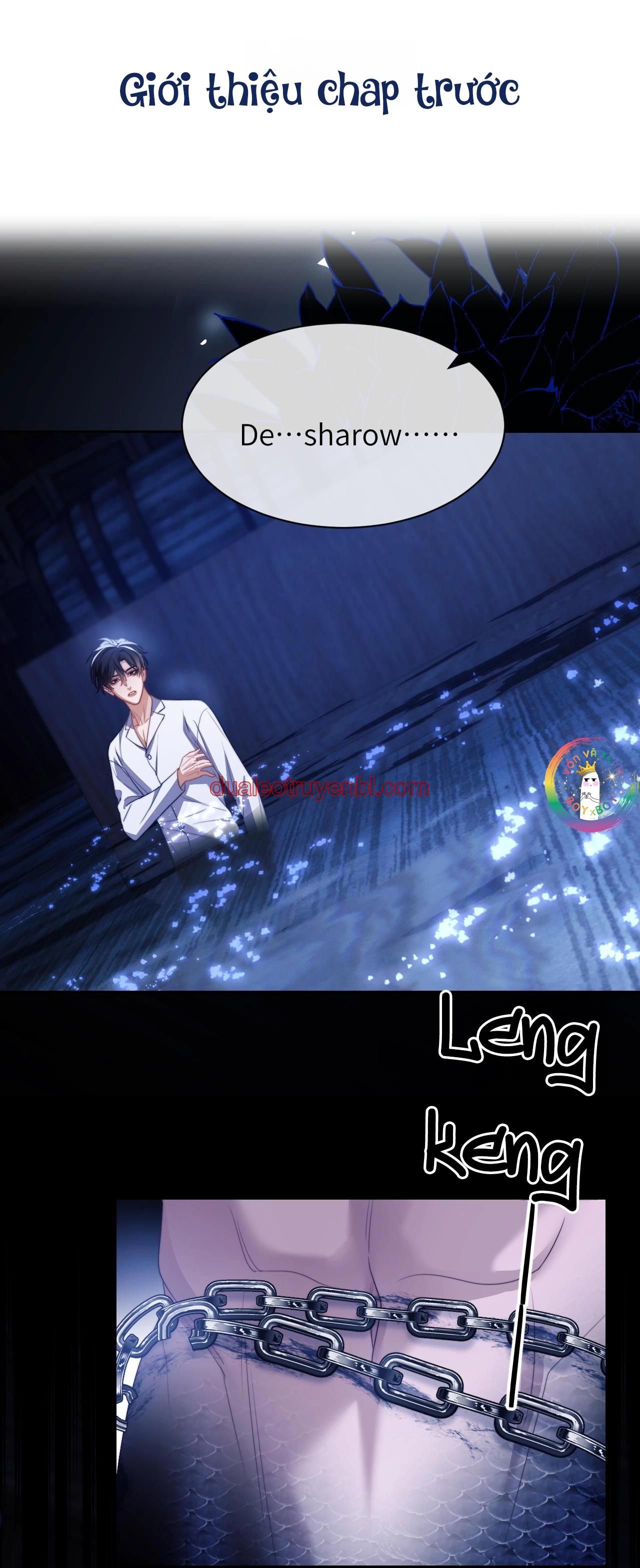 Nhân Ngư Desharow - Chapter 26 manhwa