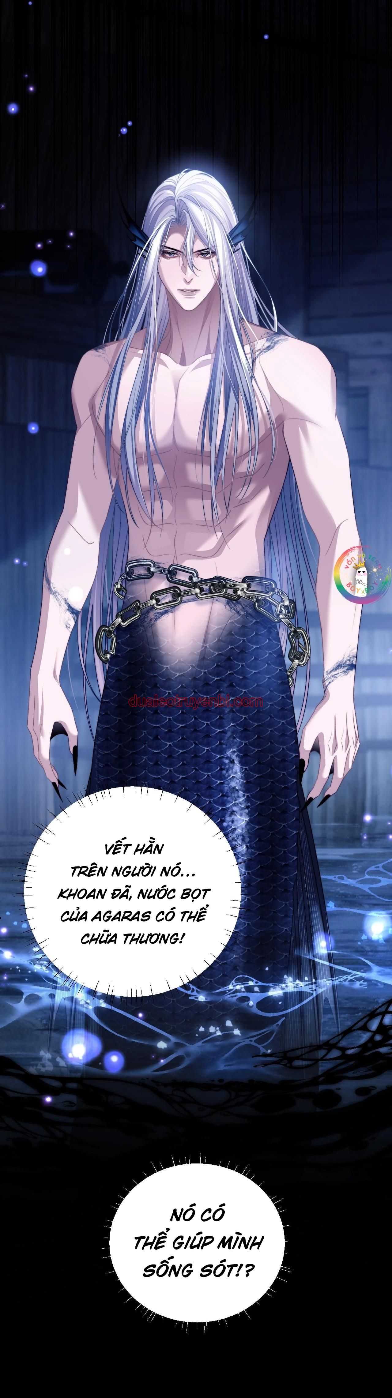 Nhân Ngư Desharow - Chapter 26 manhwa