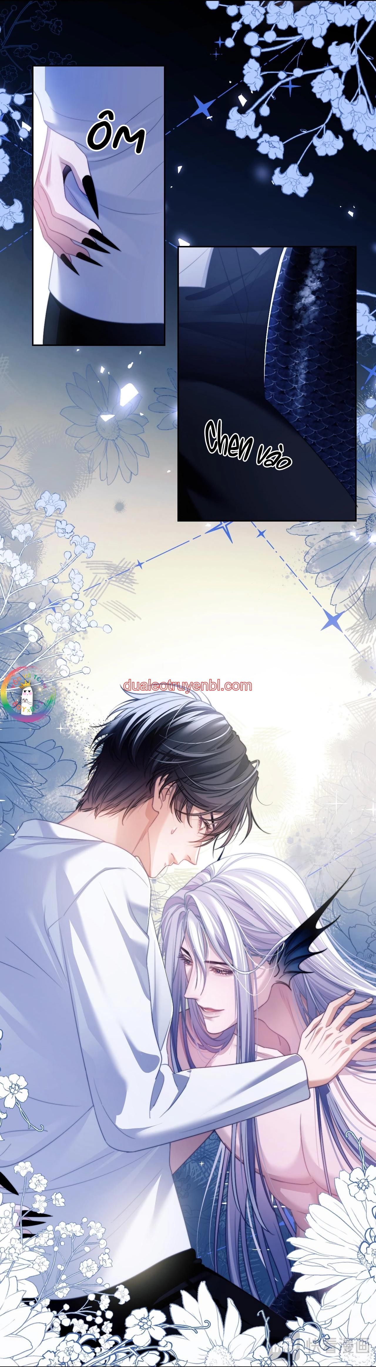 Nhân Ngư Desharow - Chapter 26 manhwa