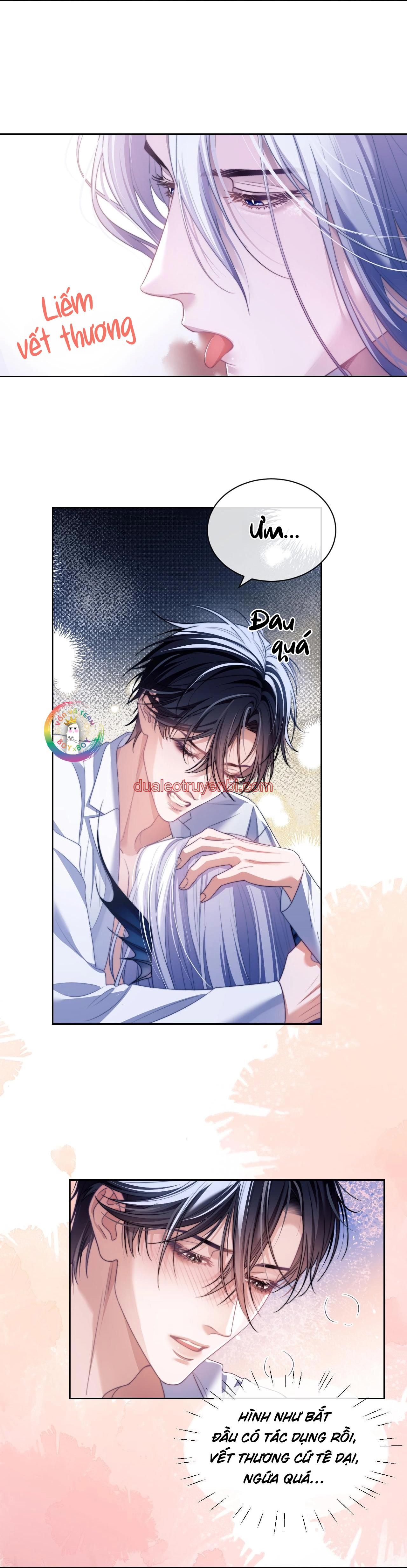 Nhân Ngư Desharow - Chapter 26 manhwa