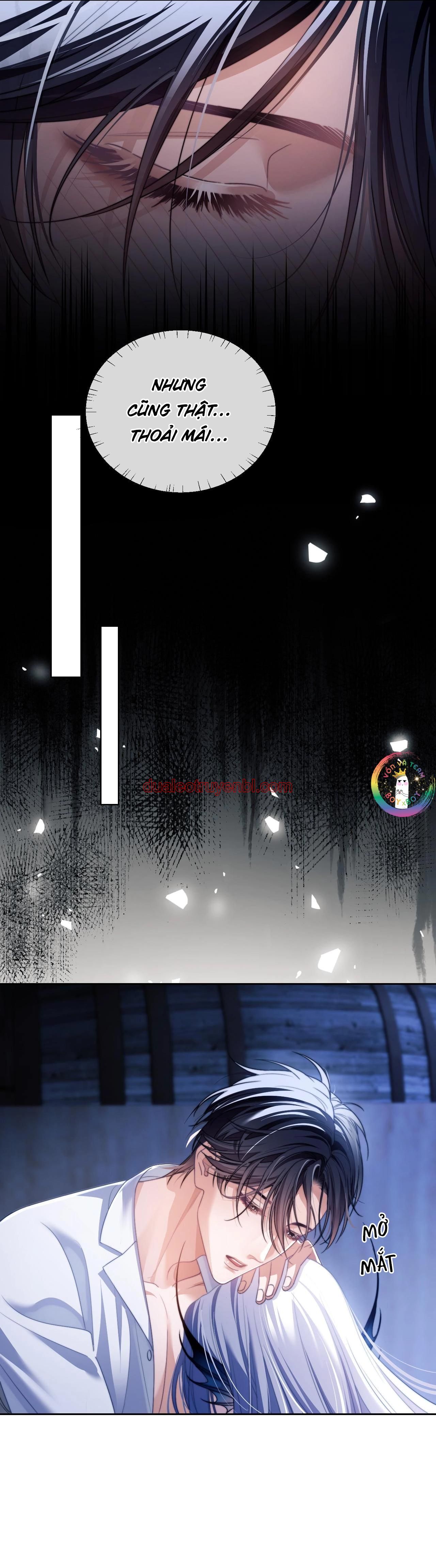 Nhân Ngư Desharow - Chapter 26 manhwa