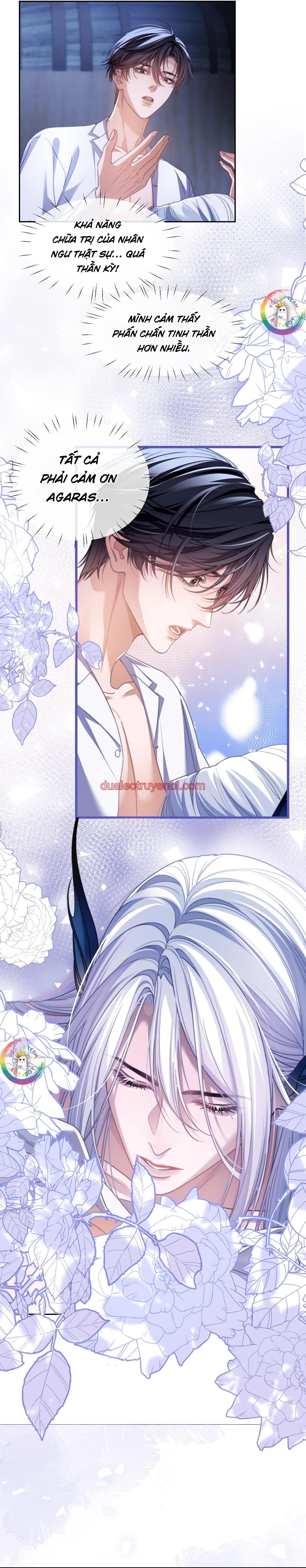 Nhân Ngư Desharow - Chapter 26 manhwa
