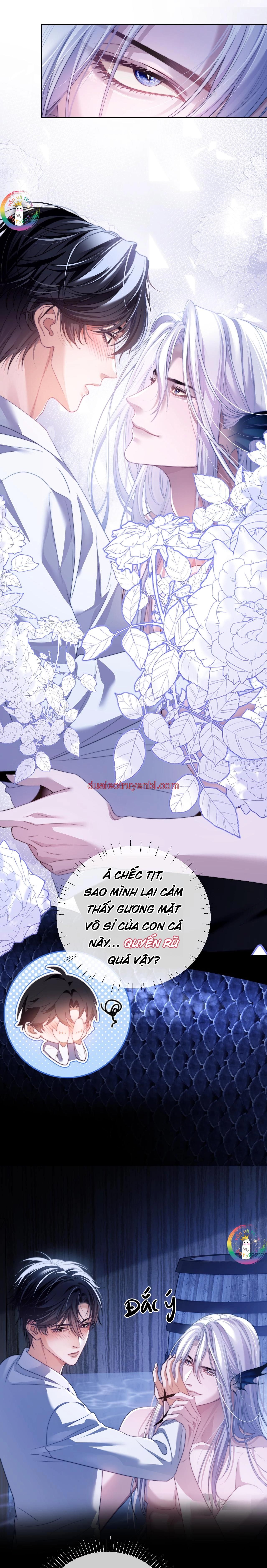 Nhân Ngư Desharow - Chapter 26_2 manhwa