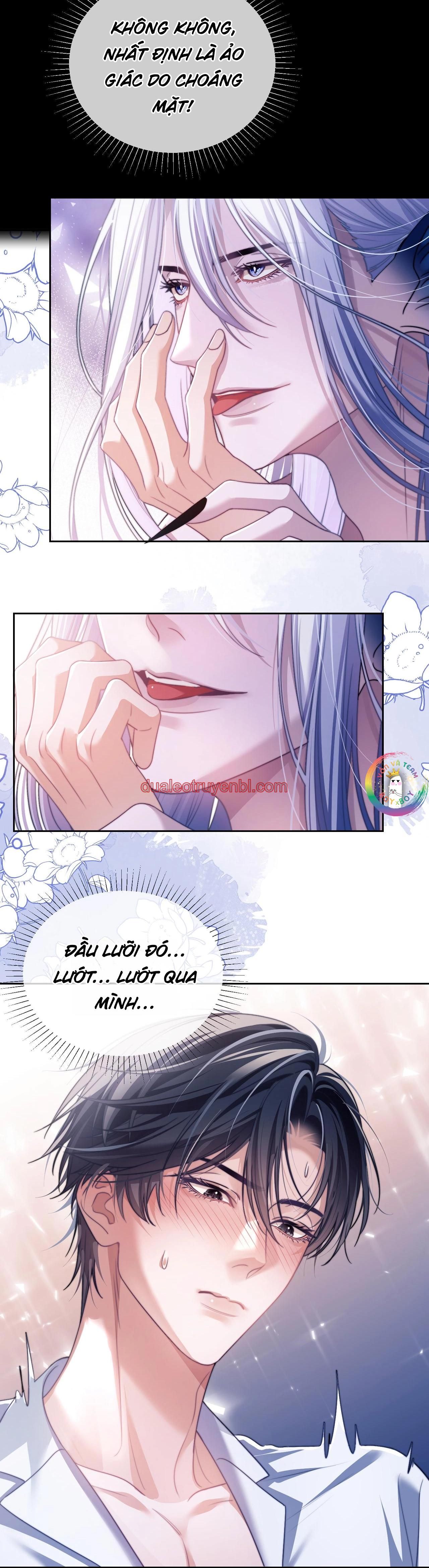 Nhân Ngư Desharow - Chapter 26_2 manhwa