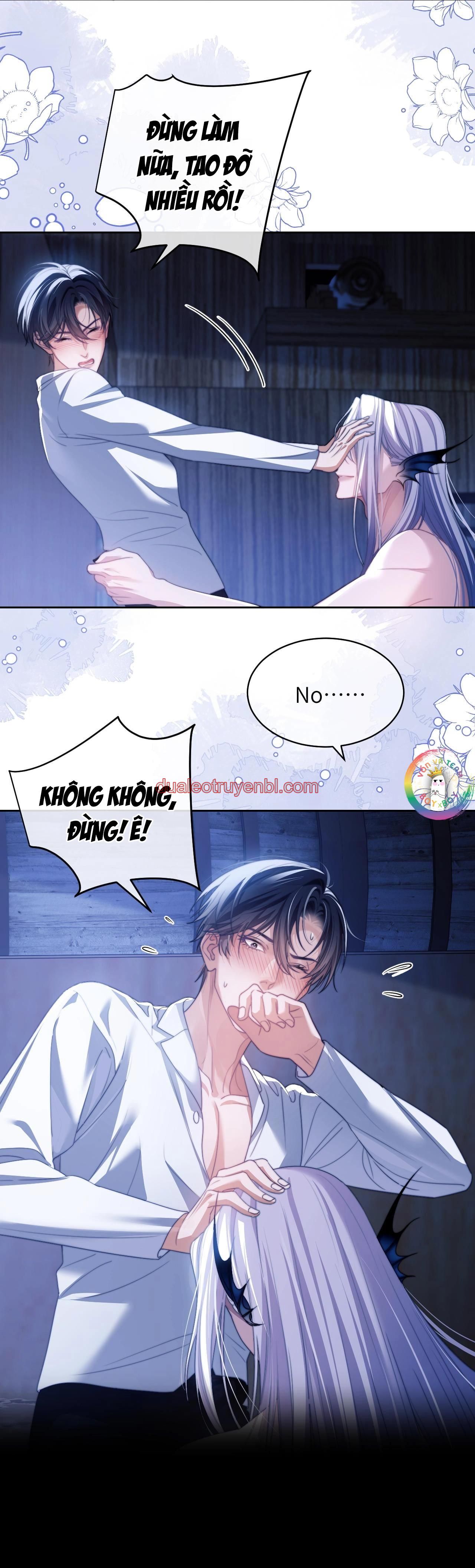 Nhân Ngư Desharow - Chapter 26_2 manhwa