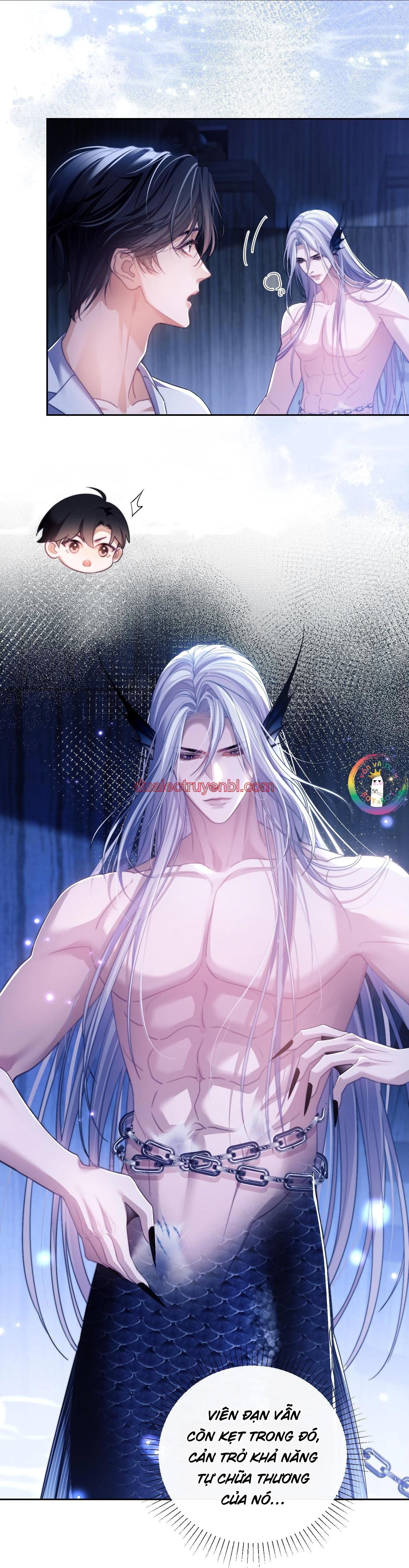 Nhân Ngư Desharow - Chapter 26_3 manhwa