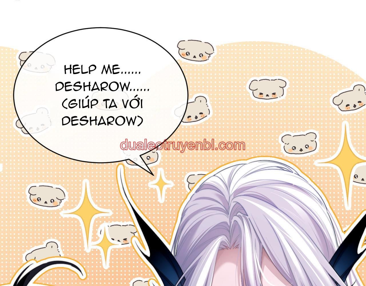 Nhân Ngư Desharow - Chapter 27 manhwa