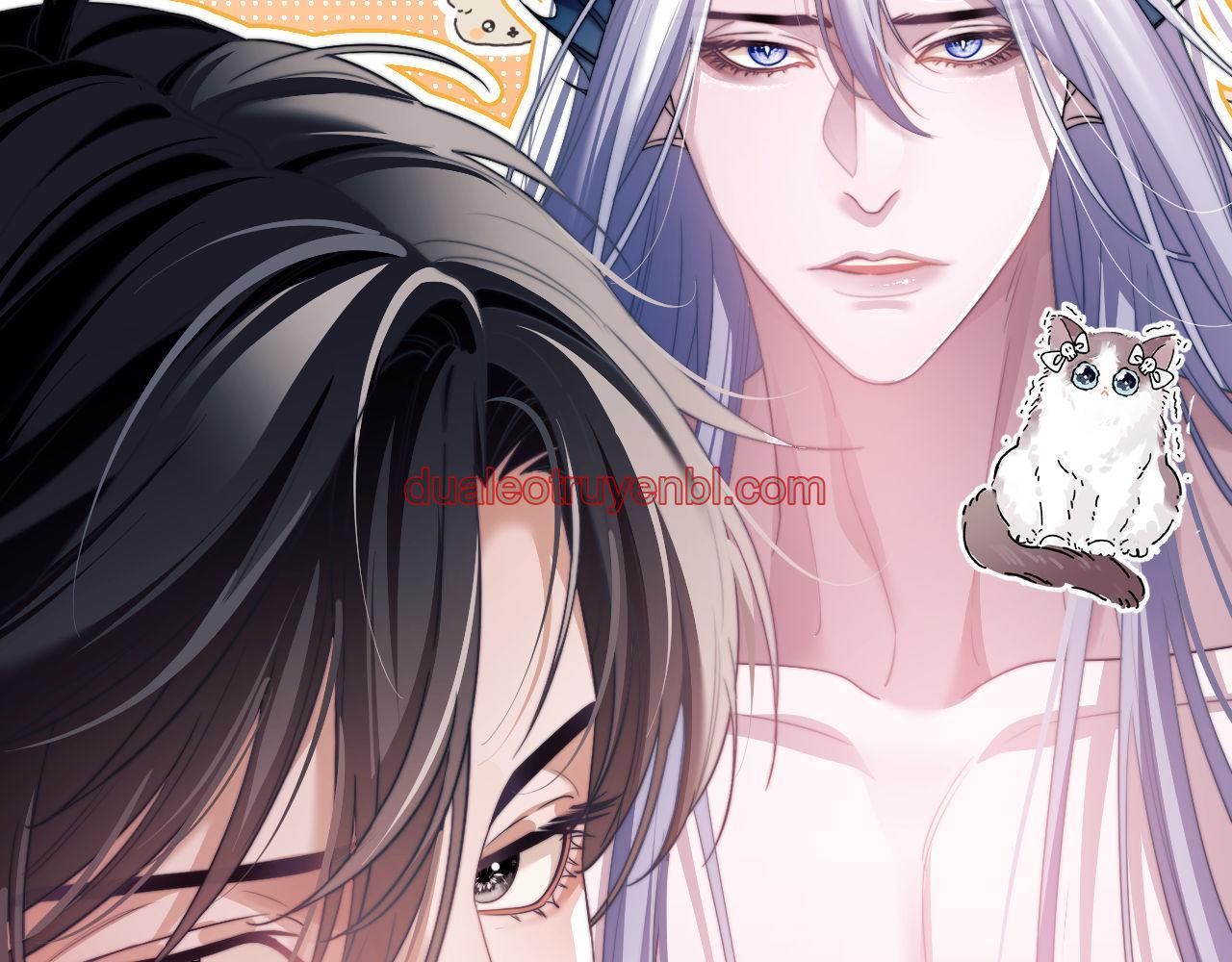 Nhân Ngư Desharow - Chapter 27 manhwa