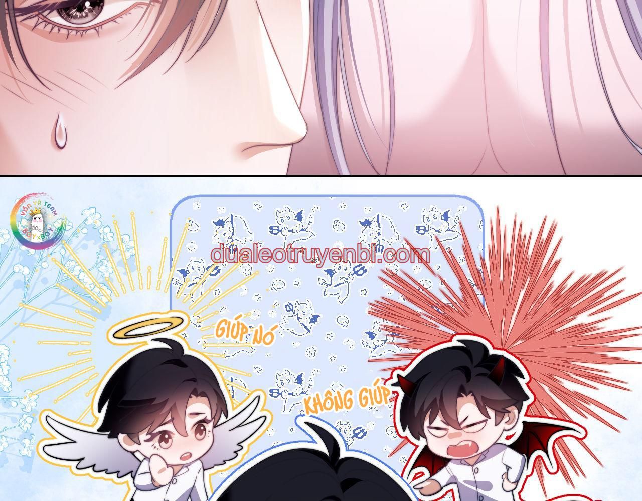 Nhân Ngư Desharow - Chapter 27 manhwa