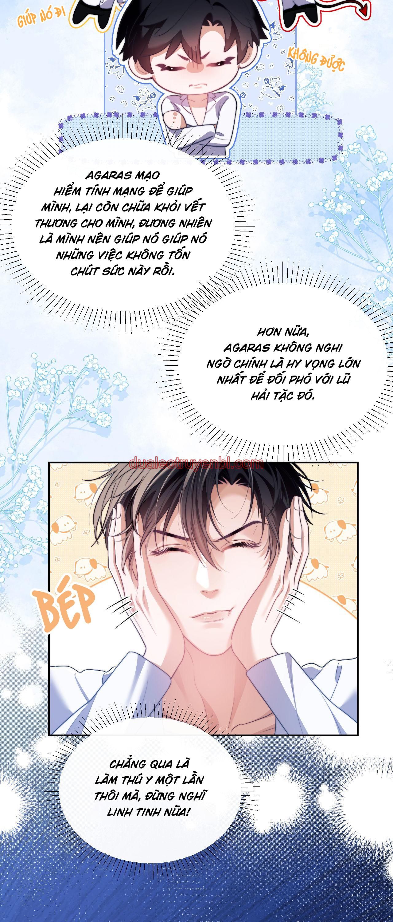 Nhân Ngư Desharow - Chapter 27 manhwa