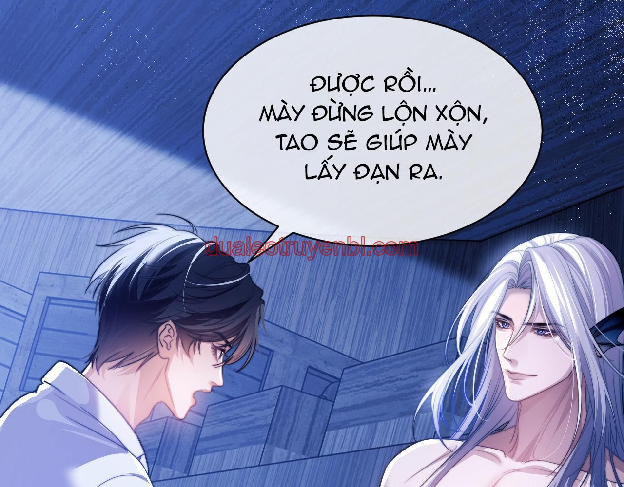 Nhân Ngư Desharow - Chapter 27 manhwa