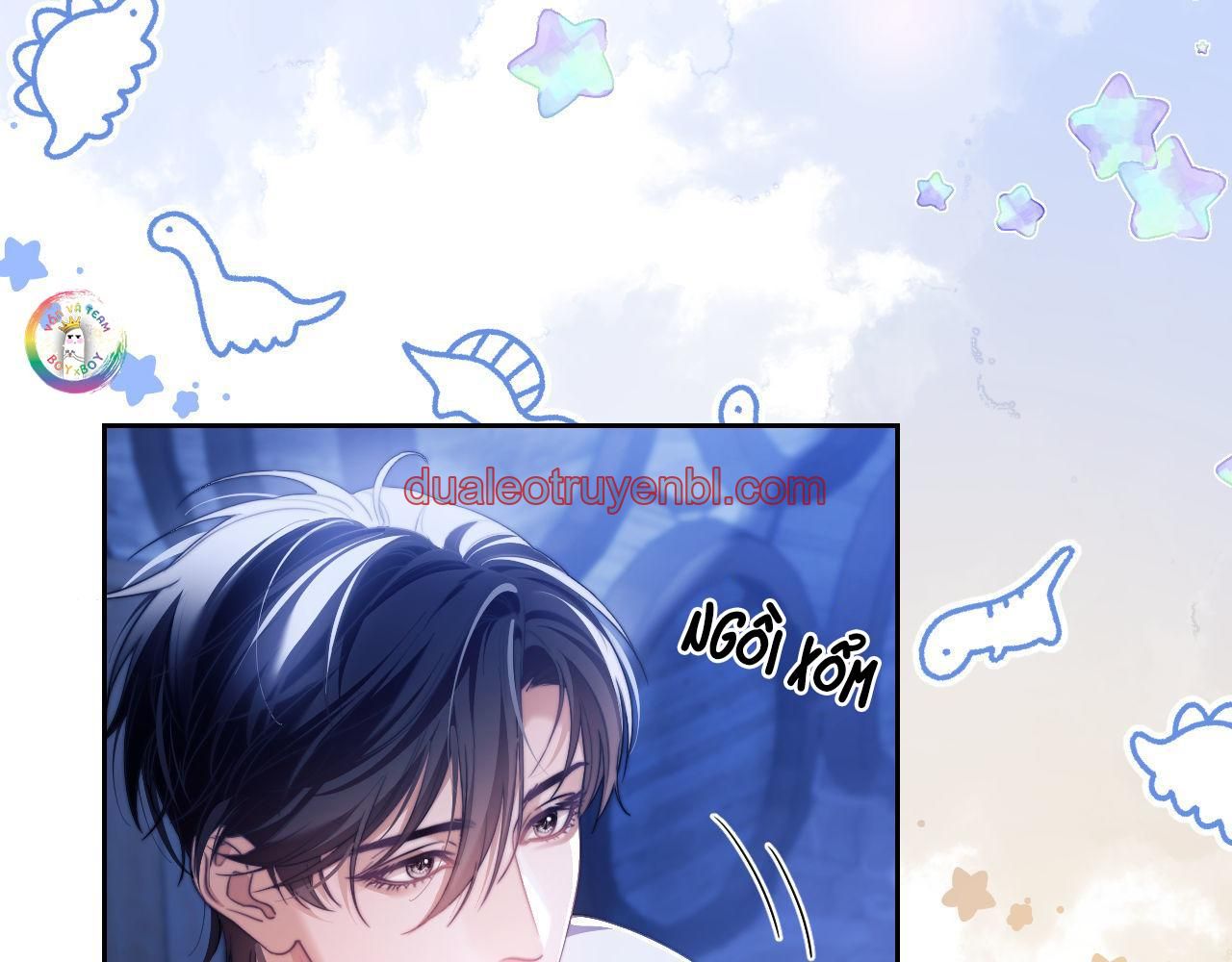 Nhân Ngư Desharow - Chapter 27 manhwa