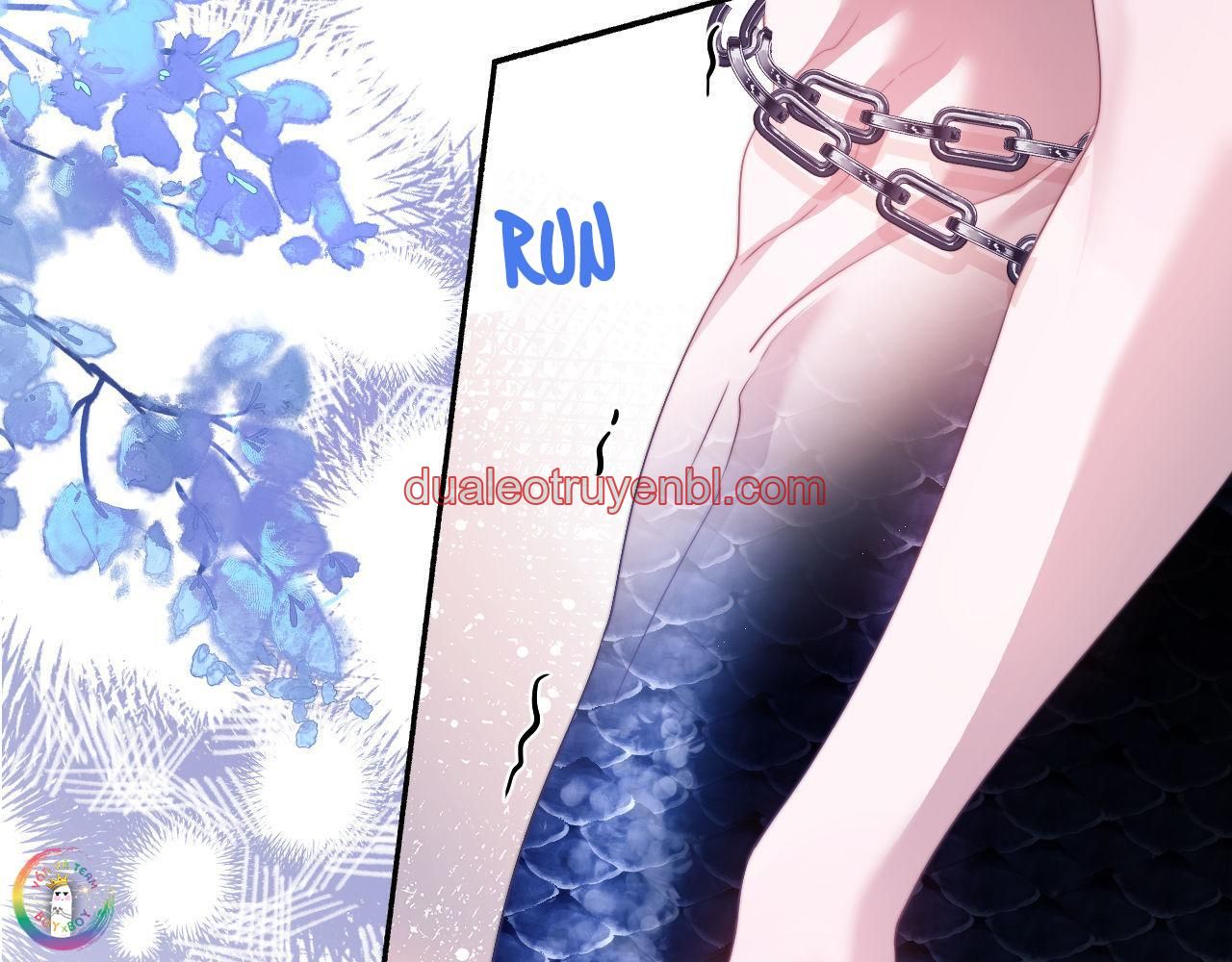 Nhân Ngư Desharow - Chapter 27 manhwa