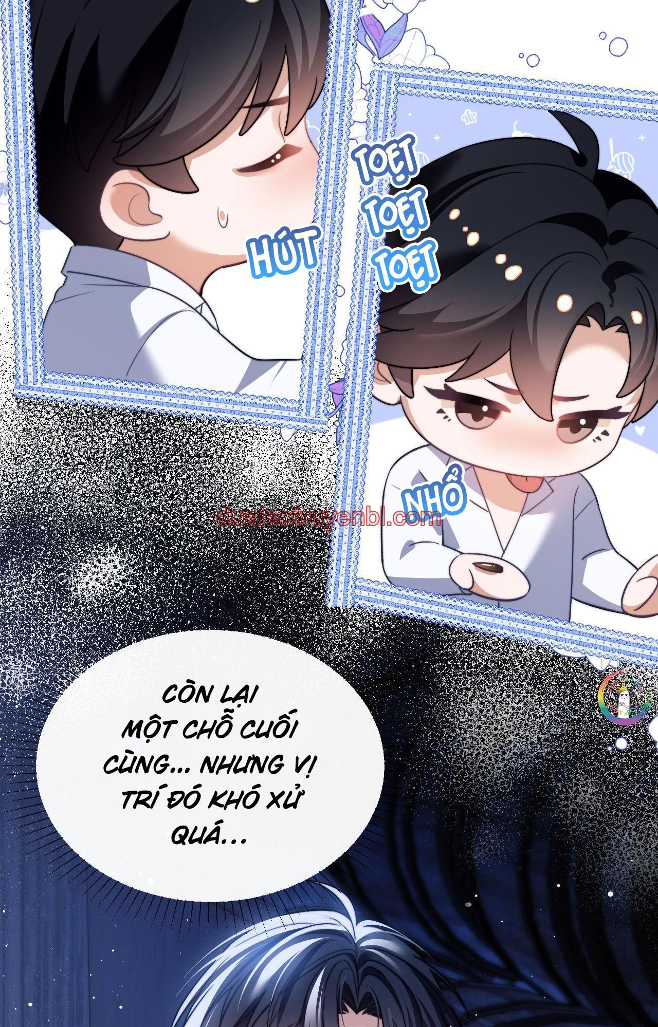 Nhân Ngư Desharow - Chapter 27_2 manhwa