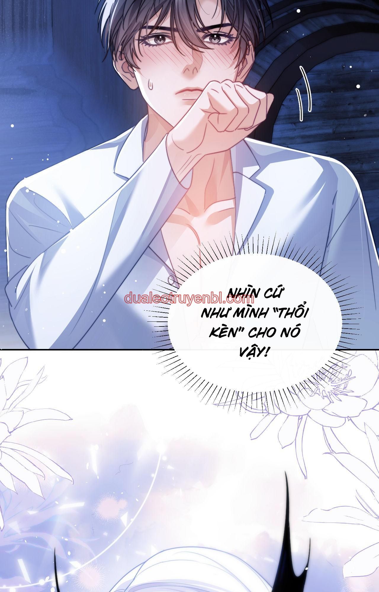Nhân Ngư Desharow - Chapter 27_2 manhwa