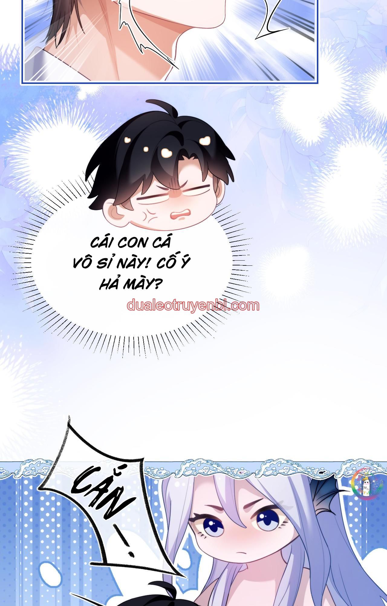 Nhân Ngư Desharow - Chapter 27_2 manhwa