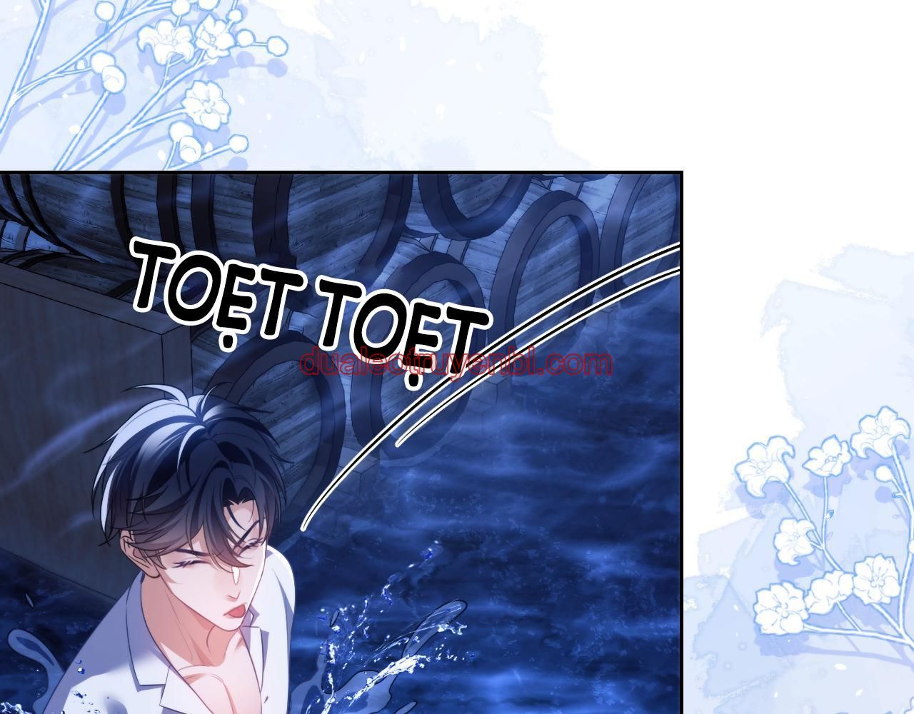 Nhân Ngư Desharow - Chapter 27_3 manhwa