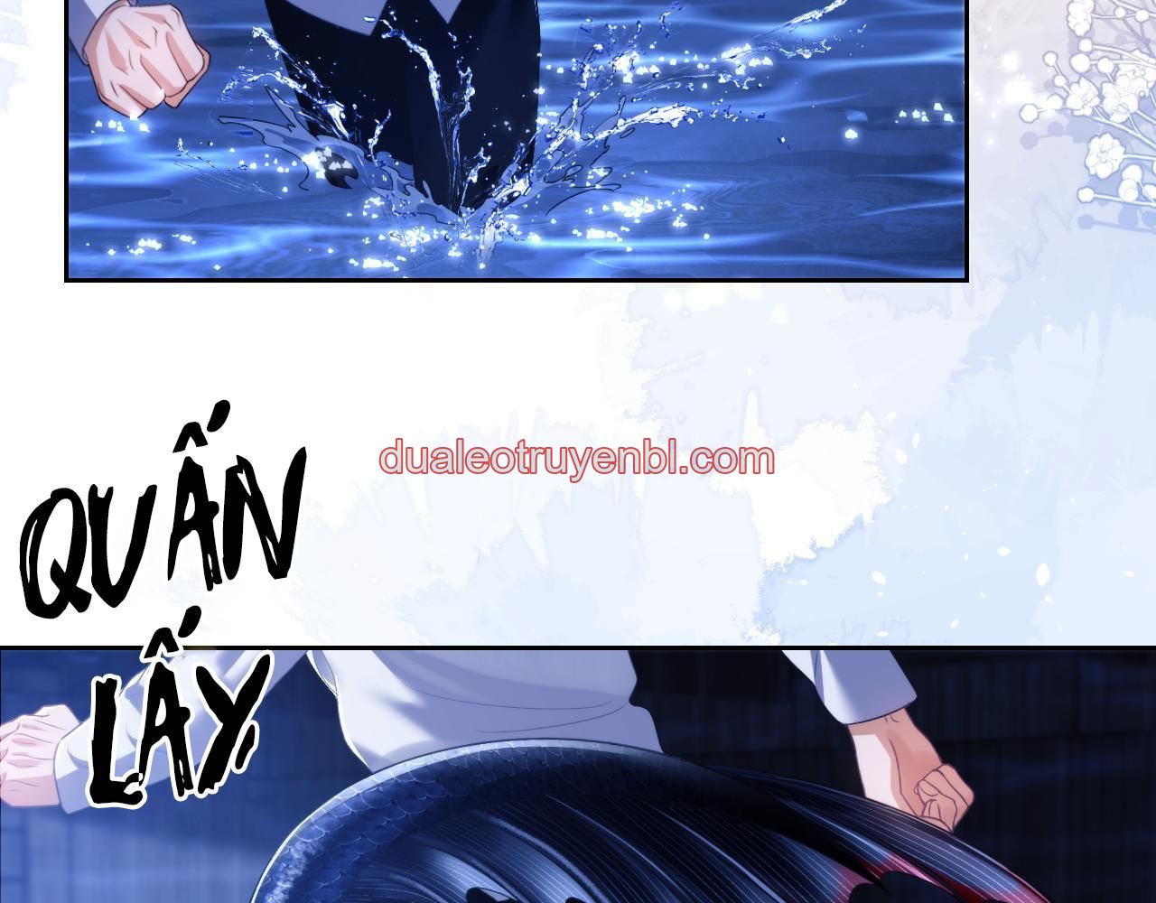 Nhân Ngư Desharow - Chapter 27_3 manhwa