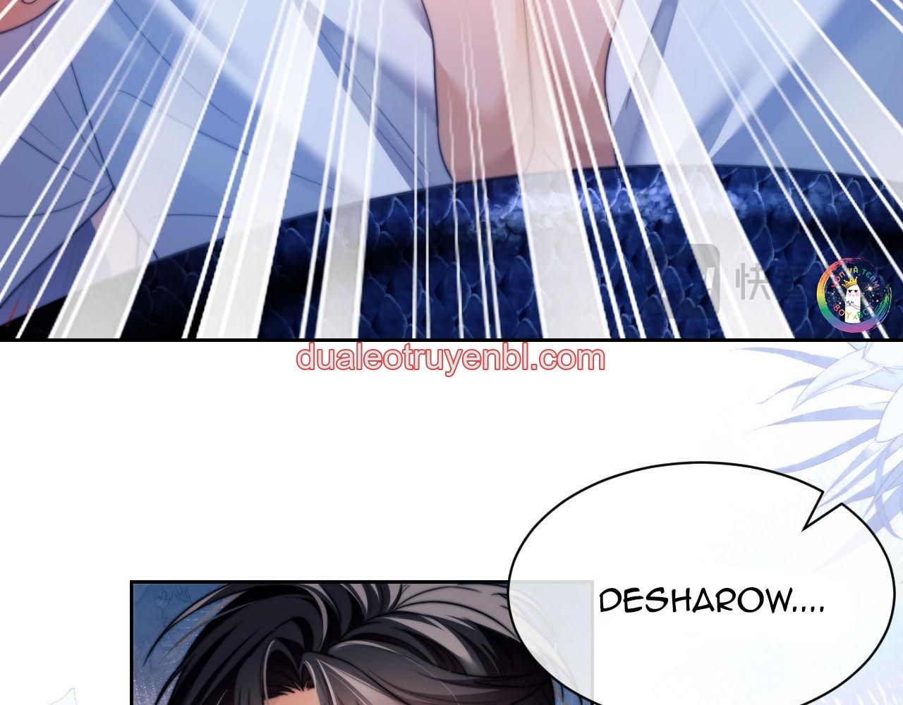 Nhân Ngư Desharow - Chapter 27_3 manhwa