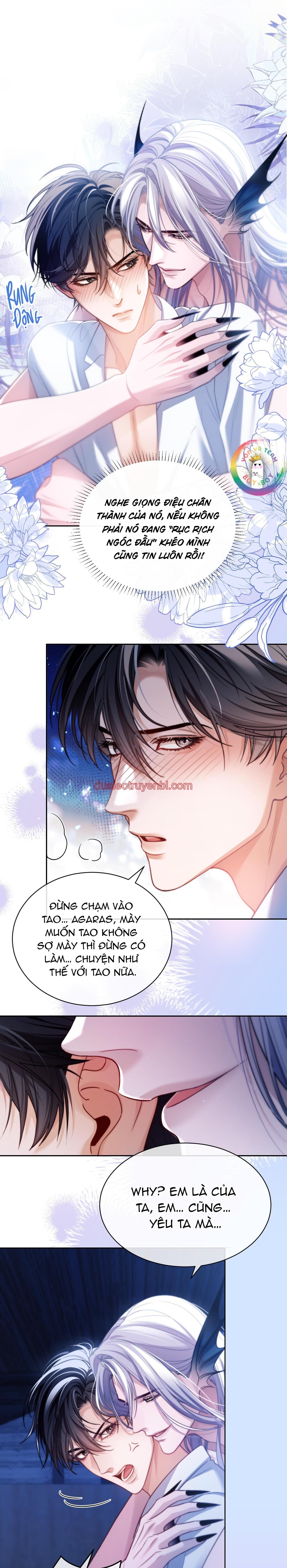 Nhân Ngư Desharow - Chapter 28 manhwa