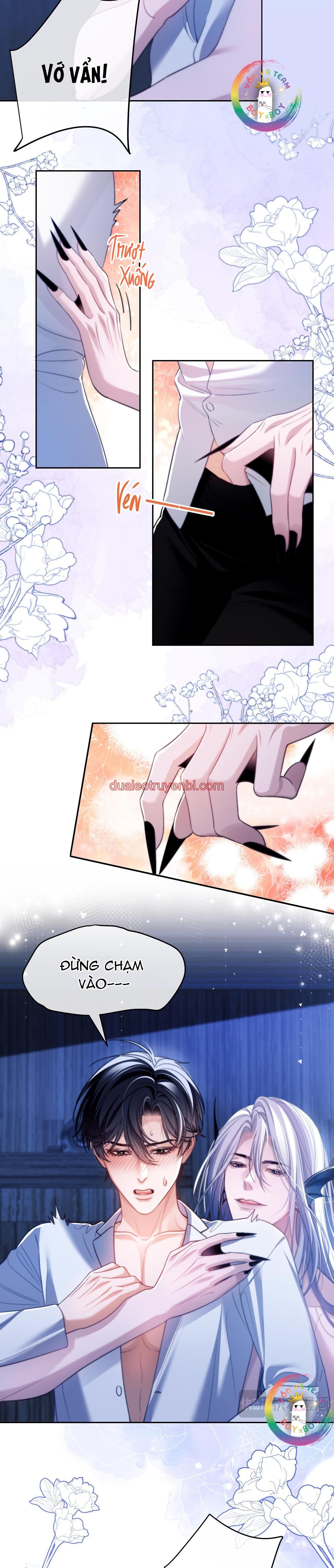 Nhân Ngư Desharow - Chapter 28 manhwa