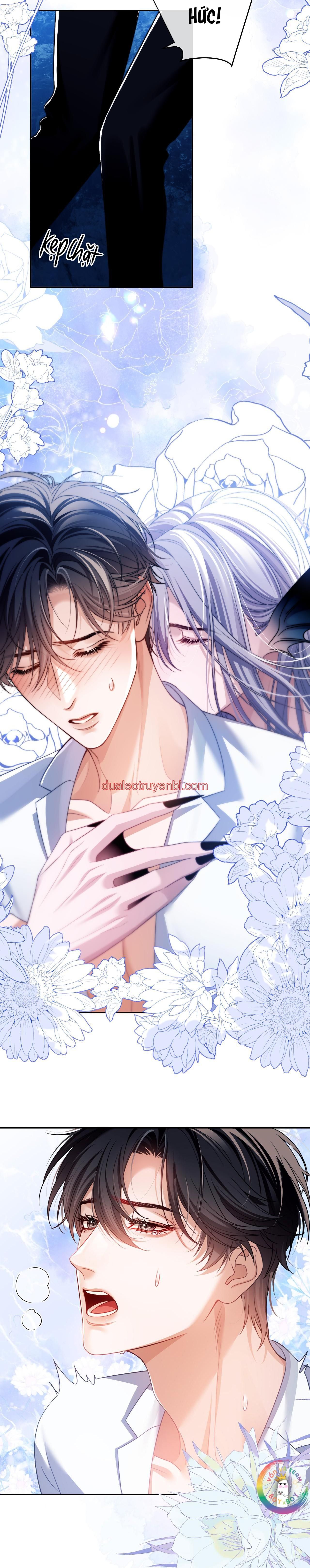 Nhân Ngư Desharow - Chapter 28 manhwa