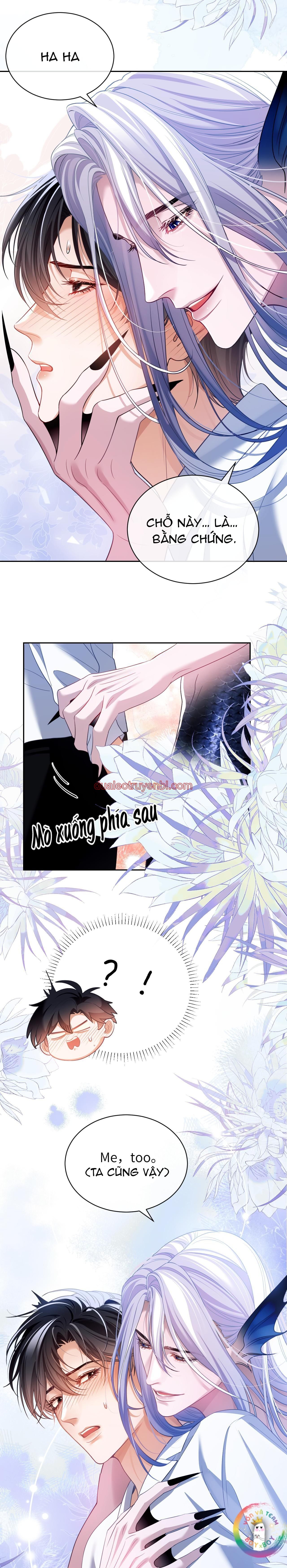 Nhân Ngư Desharow - Chapter 28 manhwa