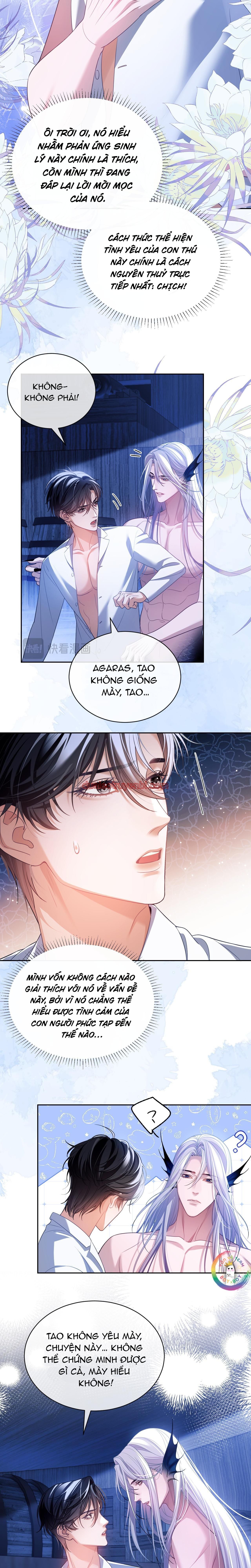 Nhân Ngư Desharow - Chapter 28_2 manhwa