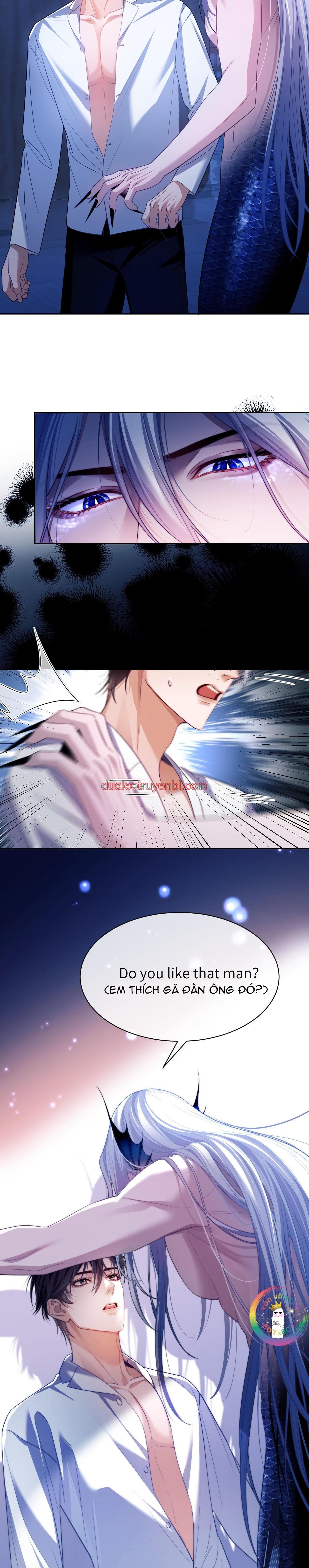 Nhân Ngư Desharow - Chapter 28_2 manhwa