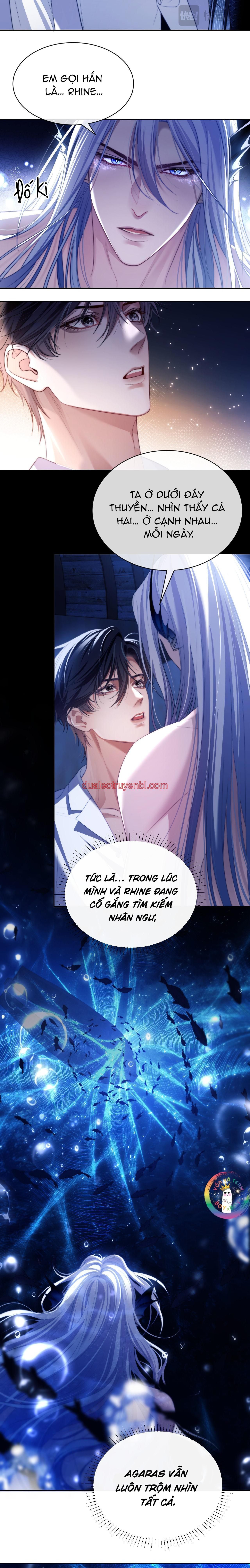 Nhân Ngư Desharow - Chapter 28_2 manhwa