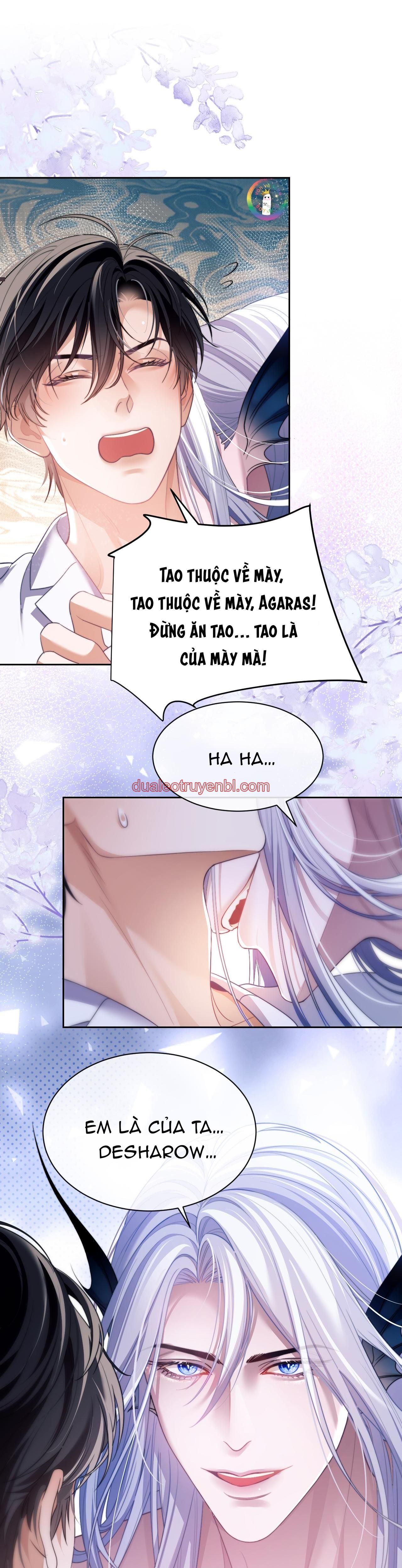 Nhân Ngư Desharow - Chapter 29 manhwa