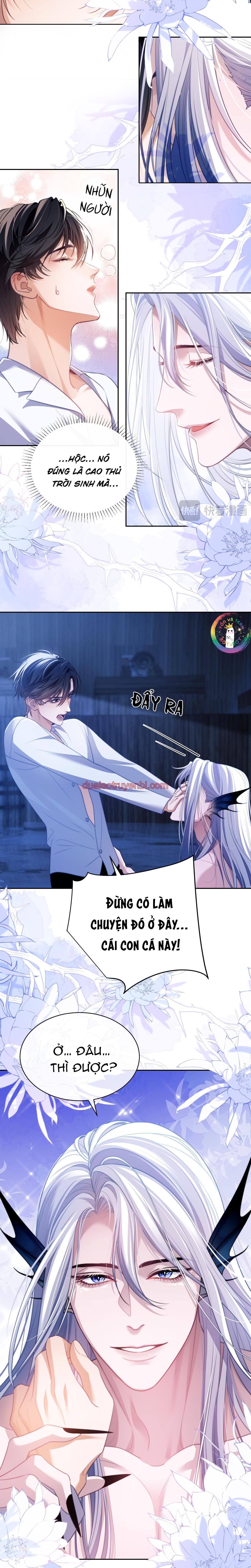 Nhân Ngư Desharow - Chapter 29 manhwa