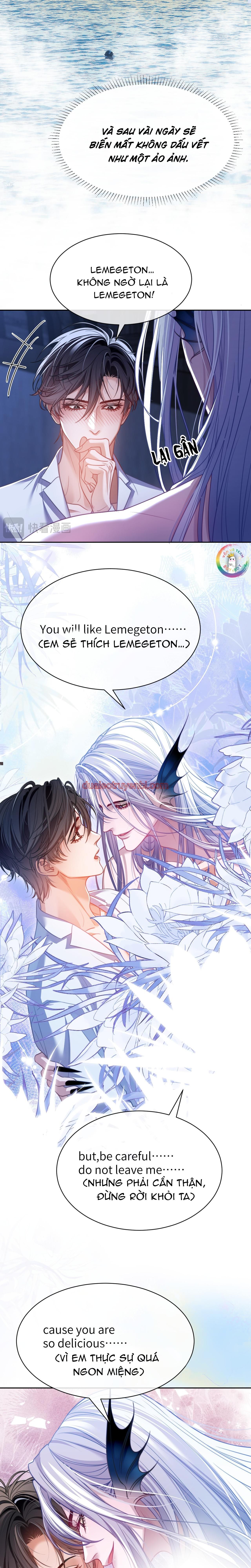 Nhân Ngư Desharow - Chapter 29_2 manhwa