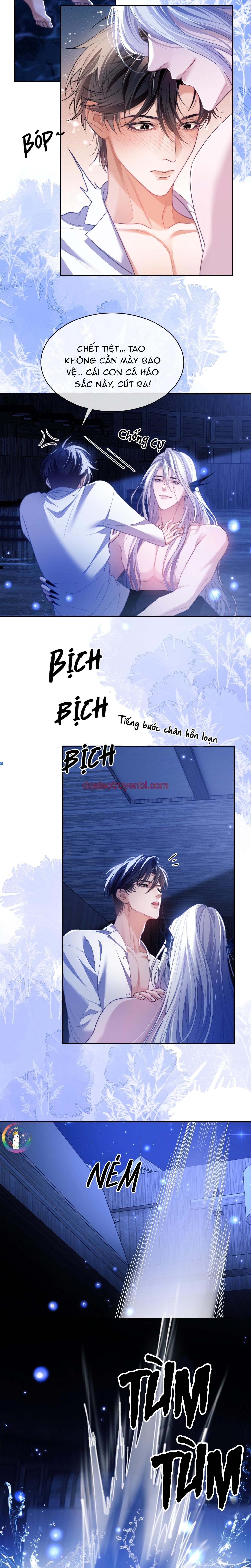 Nhân Ngư Desharow - Chapter 29_3 manhwa