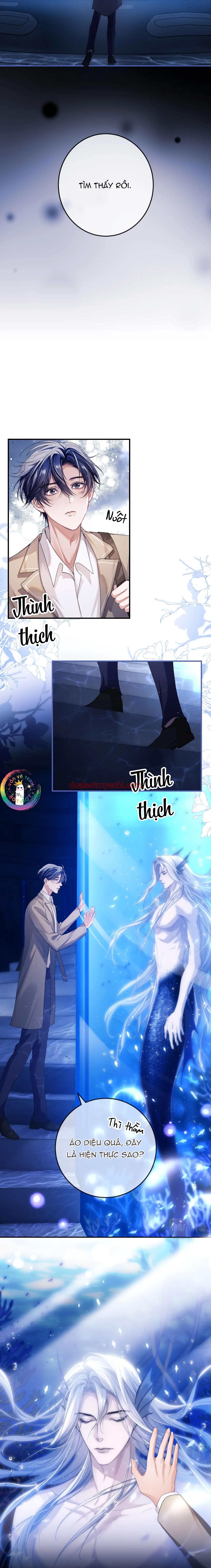 Nhân Ngư Desharow - Chapter 2_2 manhwa