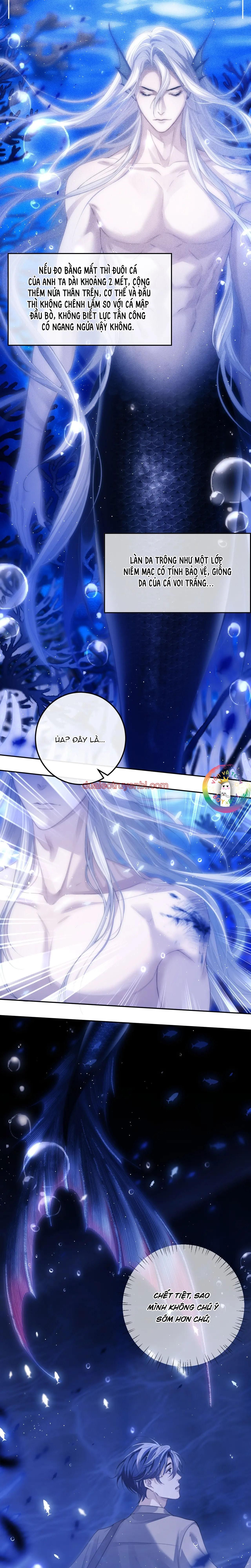 Nhân Ngư Desharow - Chapter 2_3 manhwa